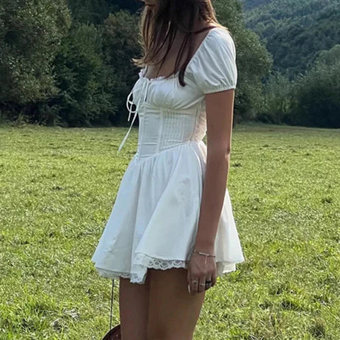 white-lace-trim-tie-up-a-line-dress-2