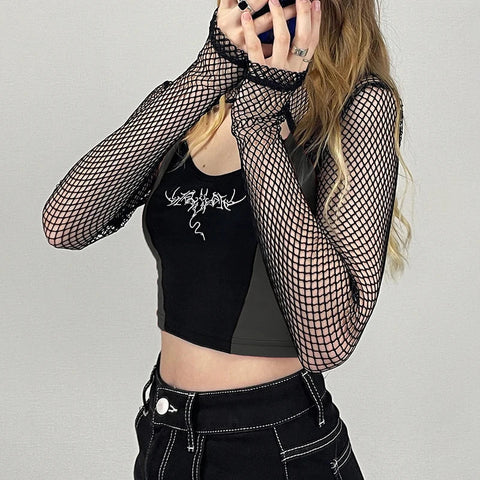 gothic-dark-print-hollow-out-top-3