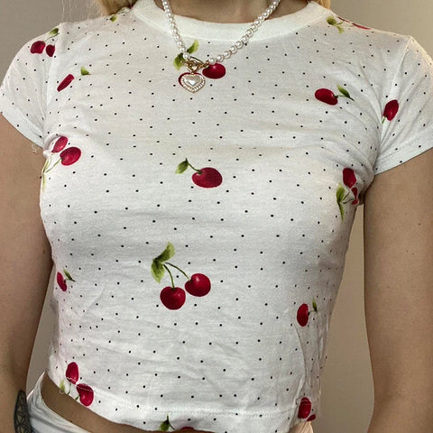 sweet-polka-dot-cherry-print-crop-top-3