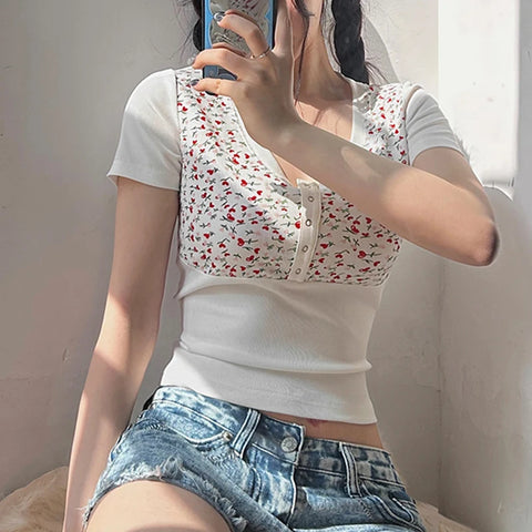 white-buttons-floral-printed-crop-top-3