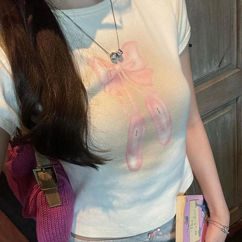 basic-bow-crew-neck-printed-top-4