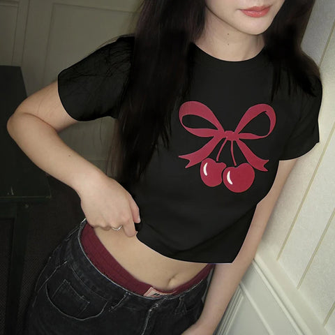 preppy-cherry-printed-short-sleeve-crop-top-6