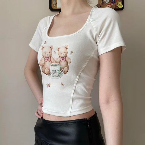 white-square-neck-short-sleeve-crop-top-3