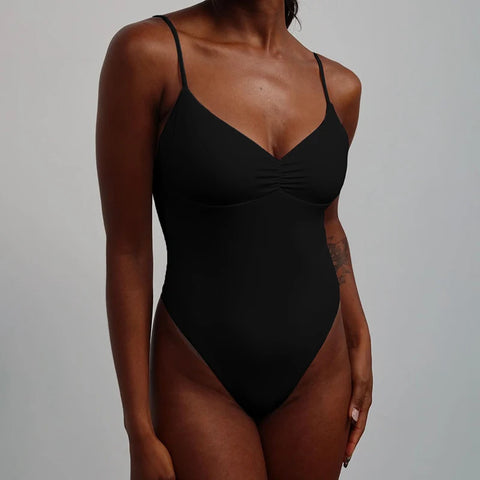 white-strap-sleeveless-backless-sexy-bodysuit-3