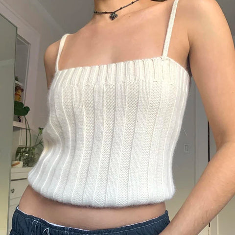 casual-white-strap-knitted-crop-top-2