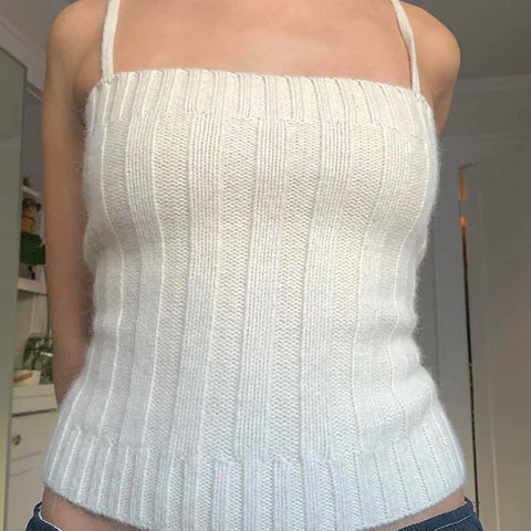casual-white-strap-knitted-crop-top-3