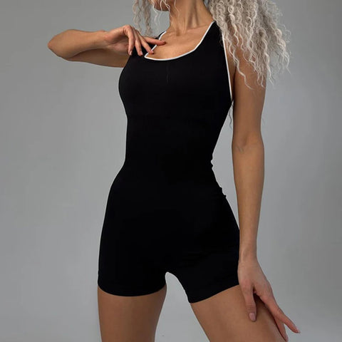 black-stitch-skinny-sleeveless-backles-romper-3