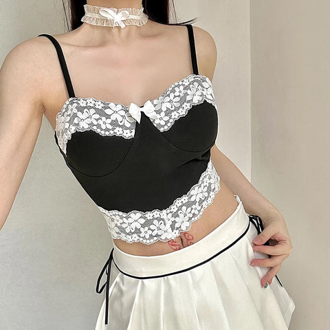 gothic-strap-lace-patchwork-bow-top-3
