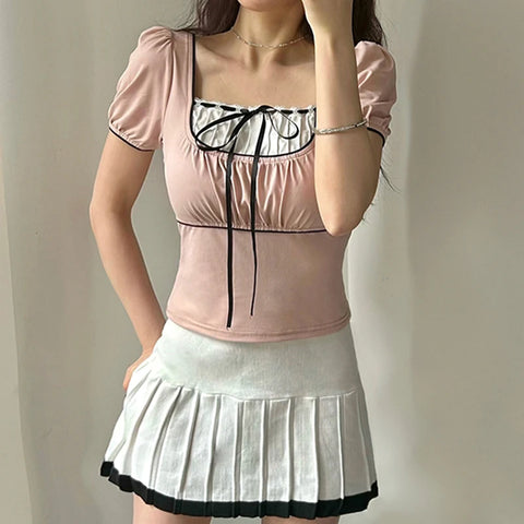 sweet-square-neck-tie-up-bow-top-3