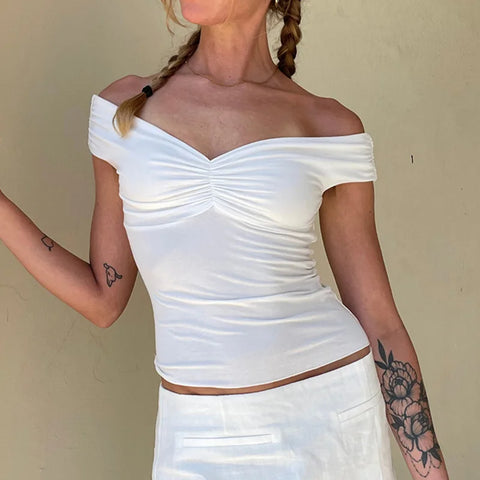 white-v-neck-skinny-off-shoulder-top-2