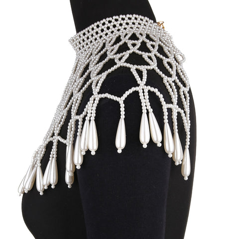 banquet-abs-pearl-shawl-necklace-hand-woven-retro-beaded-sweater-chain-wedding-dress-accessories-3