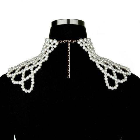 luxury-womens-abs-pearl-necklaces-collar-shoulder-long-chain-pendants-necklaces-5