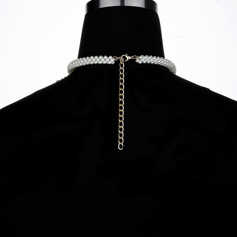 womens-masquerade-abs-pearl-tassel-necklace-collar-long-chain-shoulder-chain-shawl-7