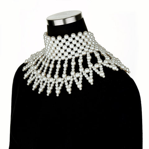 luxury-masquerade-abs-pearl-shawl-necklace-handmade-retro-beaded-sweater-chain-wedding-dress-accessories-5