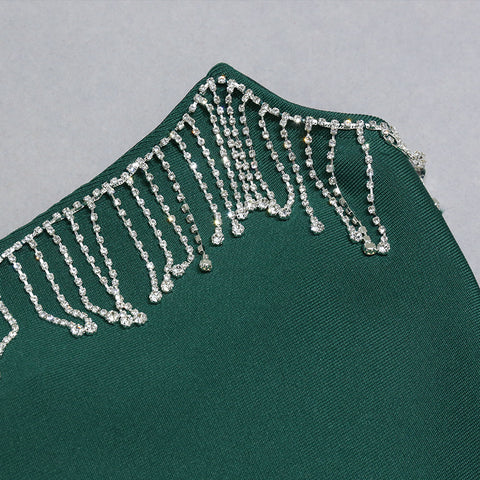 dark-green-sexy-strapless-pendant-fringe-irregular-bandage-dress-7