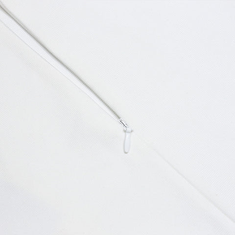 sexy-white-cutout-waist-sleeveless-high-slit-bandage-dress-11