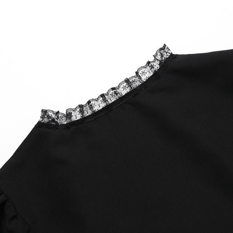 vintage-black-folded-short-sleeves-top-11