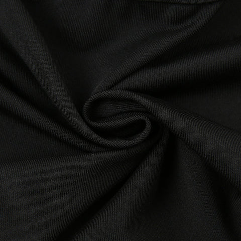 black-metal-buckle-letter-square-neck-halter-sliming-sleeveless-top-12