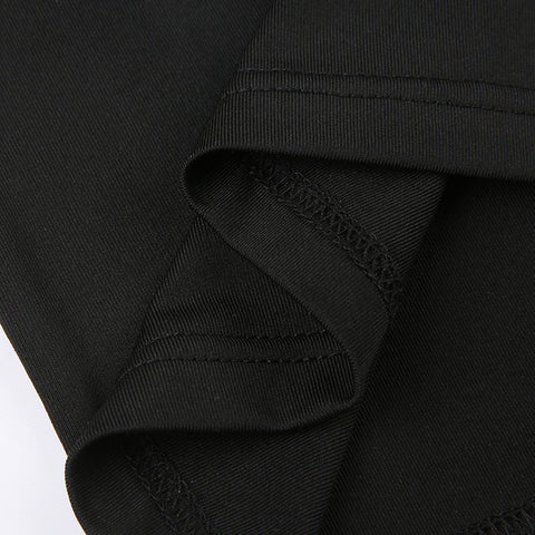 black-metal-buckle-letter-square-neck-halter-sliming-sleeveless-top-10