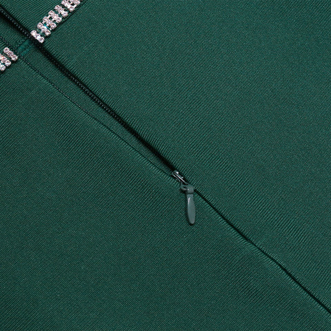 dark-green-sexy-strapless-pendant-fringe-irregular-bandage-dress-14