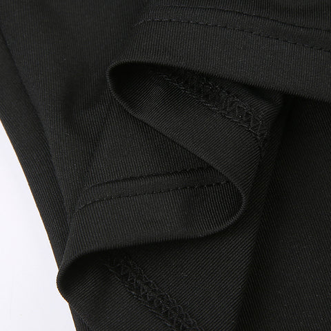 black-metal-buckle-letter-square-neck-halter-sliming-sleeveless-top-11