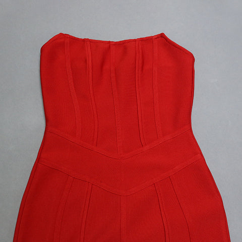 red-strapless-sexy-backless-slim-fit-side-slit-bandage-dress-6