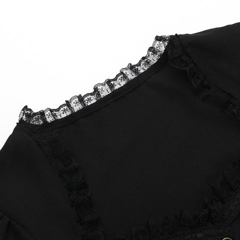 vintage-black-folded-short-sleeves-top-6