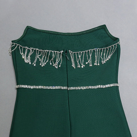 dark-green-sexy-strapless-pendant-fringe-irregular-bandage-dress-13