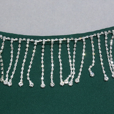 dark-green-sexy-strapless-pendant-fringe-irregular-bandage-dress-15