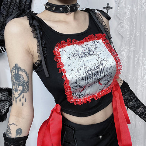 sweet-print-lace-hem-halter-top-5