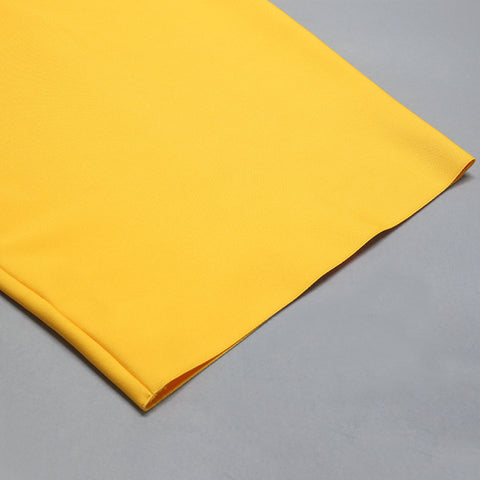 yellow-halter-sexy-backless-belly-button-bandage-dress-9