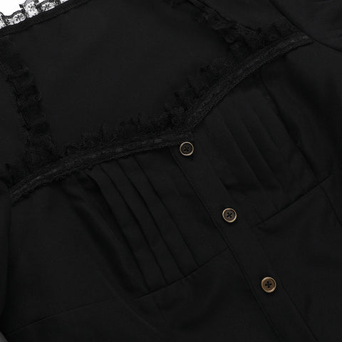 vintage-black-folded-short-sleeves-top-8