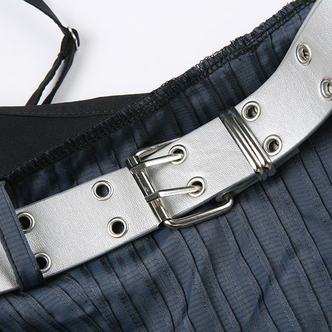 dark-grey-super-short-slim-splicing-halter-top-7