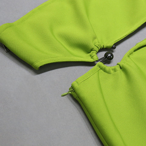 green-bandage-sexy-sleeveless-high-waist-slim-skinny-dress-8