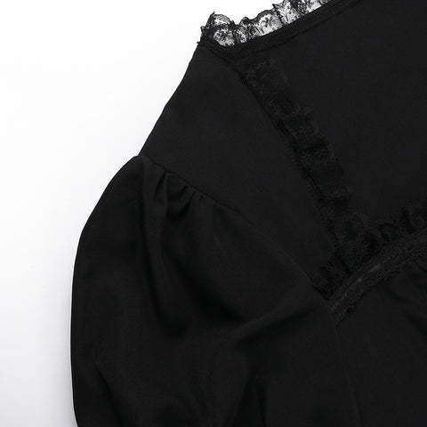 vintage-black-folded-short-sleeves-top-7