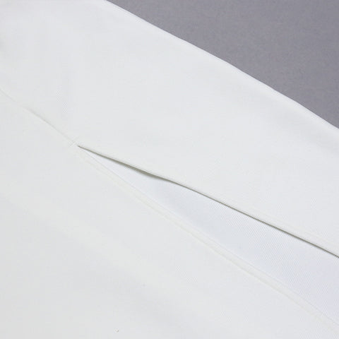 sexy-white-cutout-waist-sleeveless-high-slit-bandage-dress-9