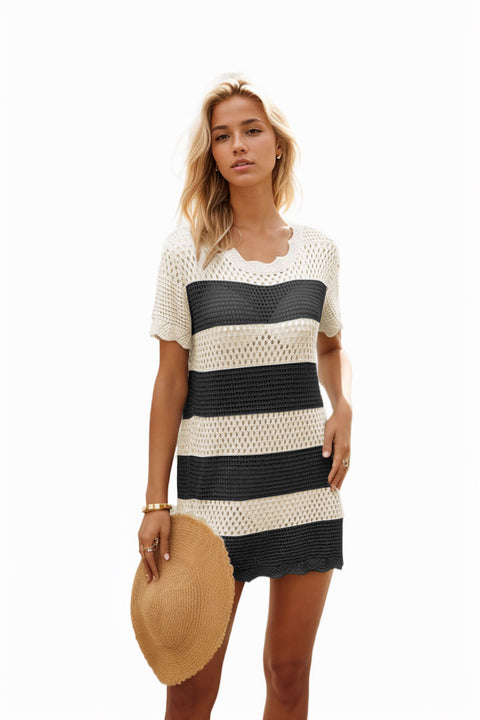 round-neck-smock-striped-beach-dress-4