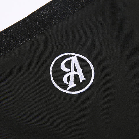 black-metal-buckle-letter-square-neck-halter-sliming-sleeveless-top-9