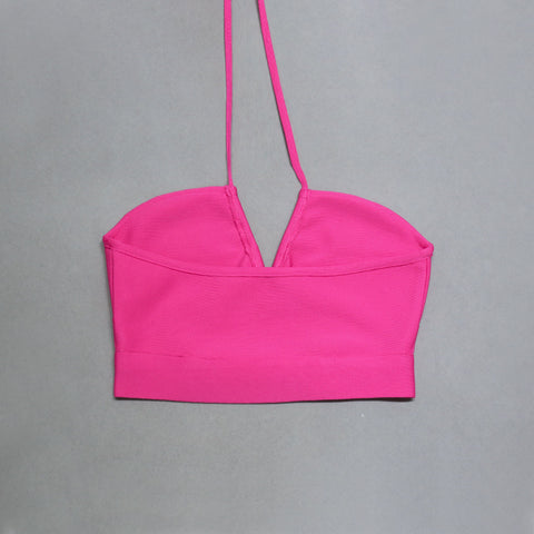 rose-red-halter-sleeveless-high-waist-high-slit-dress-7