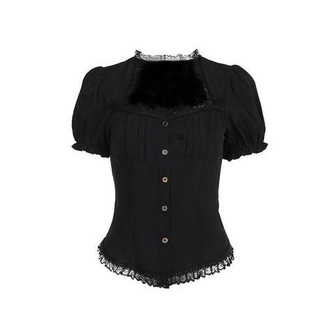 vintage-black-folded-short-sleeves-top-5