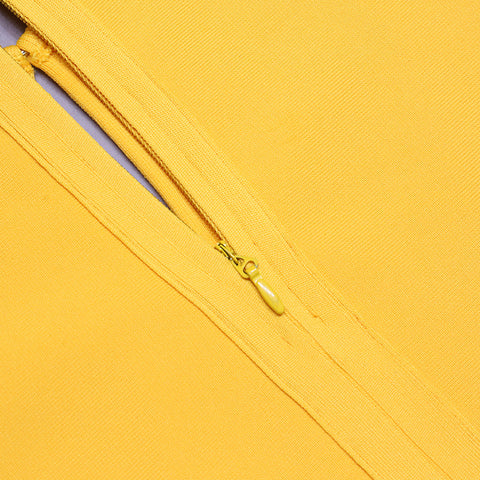 yellow-halter-sexy-backless-belly-button-bandage-dress-10