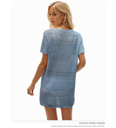 round-neck-smock-striped-beach-dress-7