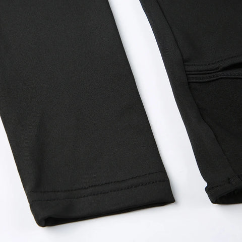 black-twisted-fold-long-sleeve-cropped-top-8