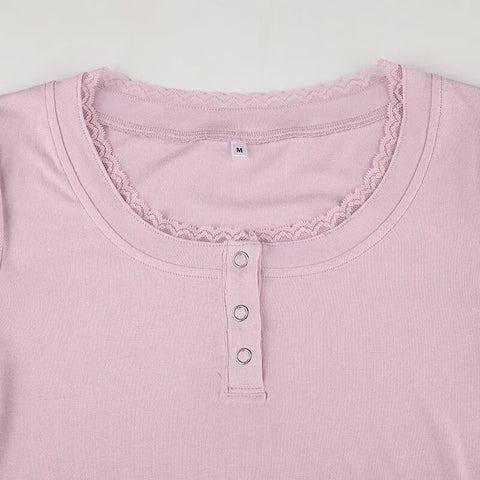 sweet-pink-knit-lace-trim-long-sleeve-top-5