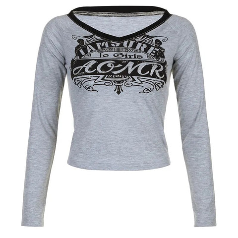 gothic-grey-v-neck-graphic-printed-top-5