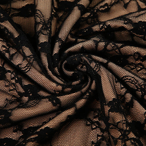 elegant-long-bow-mesh-spliced-lace-dress-11