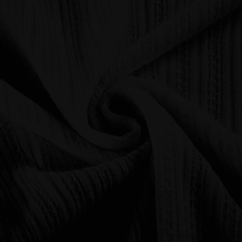 Printing Slash Neck Tierred Folds Slim Top