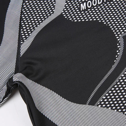 retro-black-white-turtleneck-long-sleeve-stripe-printing-top-7