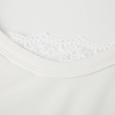 casual-white-bow-lace-trim-top-5