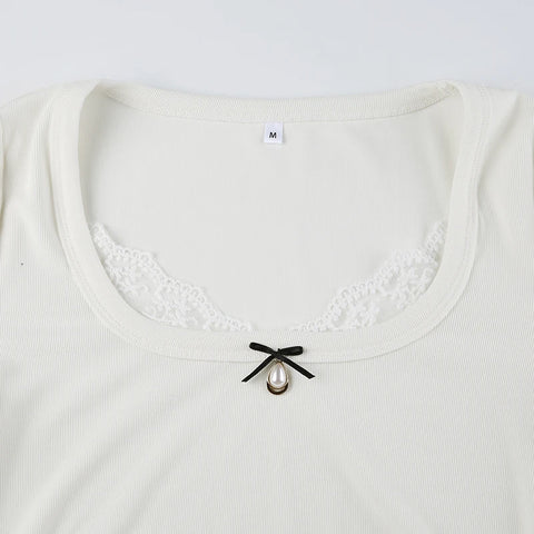 casual-white-bow-lace-trim-top-6
